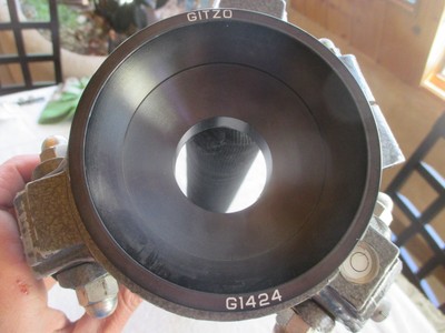 Gitzo 4-Section Tripod With Leg Protectors. 20