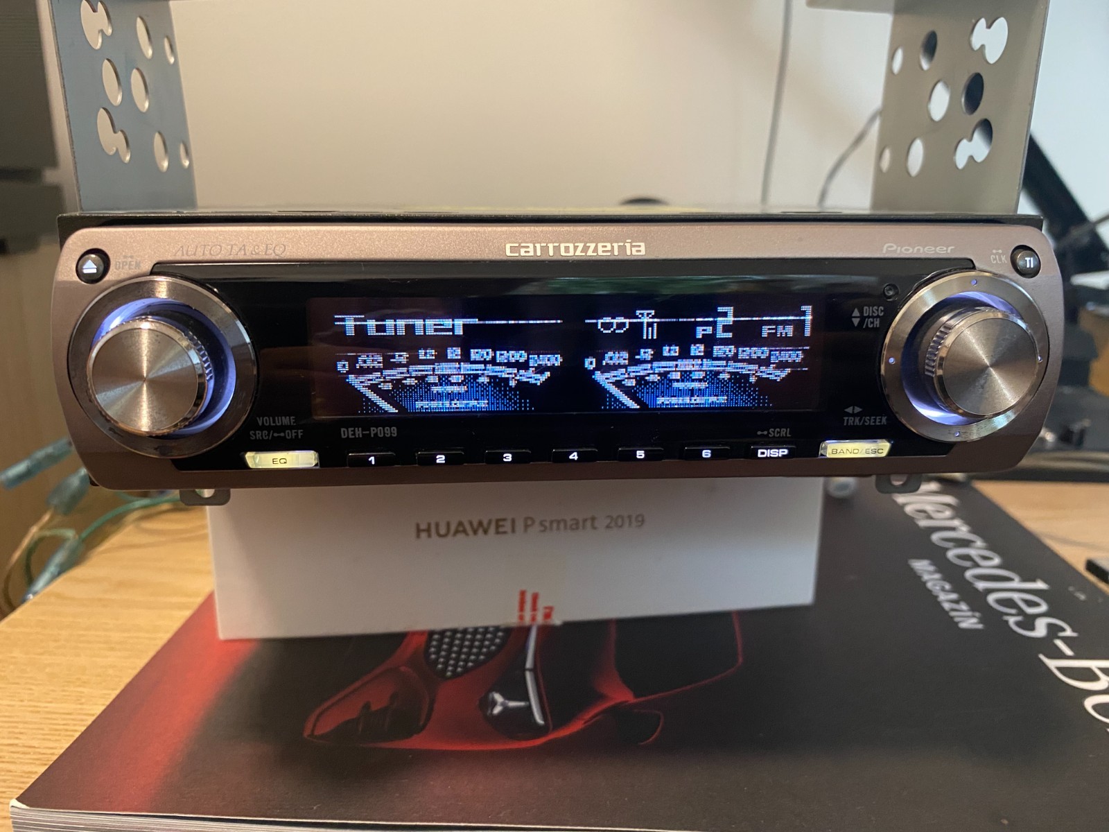 Pioneer Carrozzeria DEH P099 | eBay