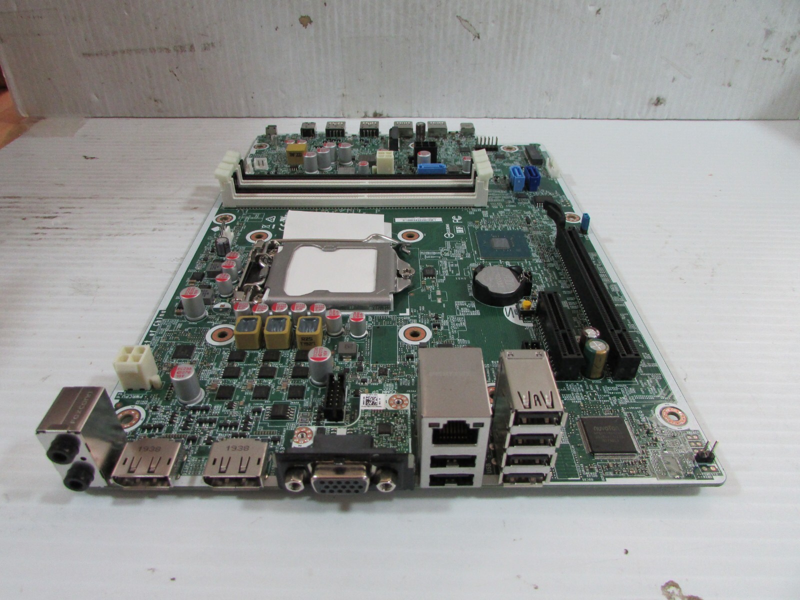 HP ProDesk 600 G5 L64990-001 SFF Desktop Motherboard with