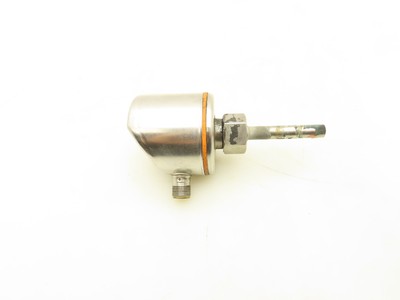 IFM SI5000 Flow Monitor Scale Display 19-36VDC 30 Bar M12 Connector 1-3/4'' Probe