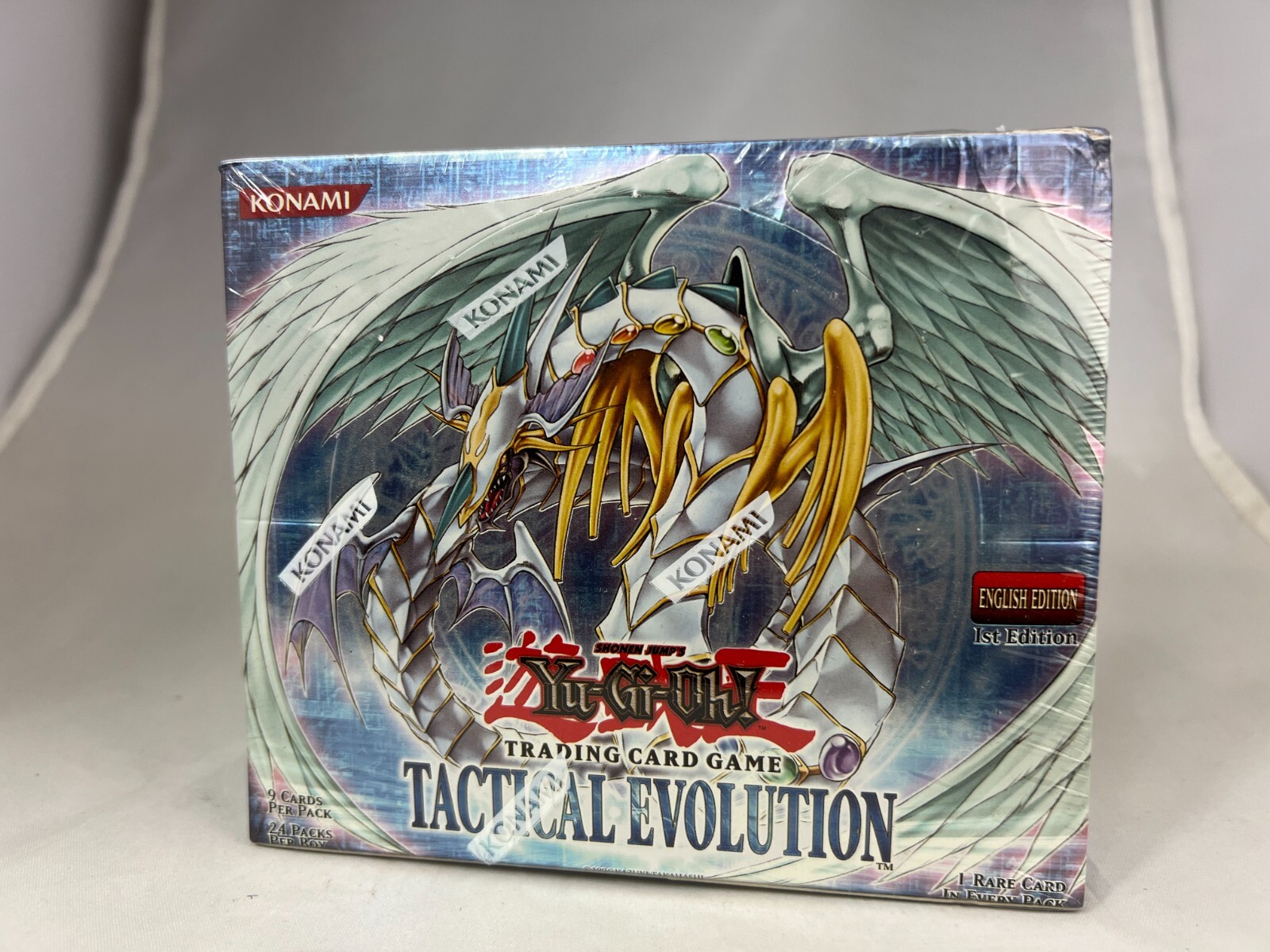 タクティカルエボリューション　英語1st 英語版 Tactical Evolution タクティカル・エボリューション