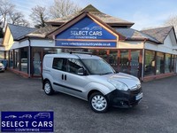 2014 Vauxhall Combo Diesel