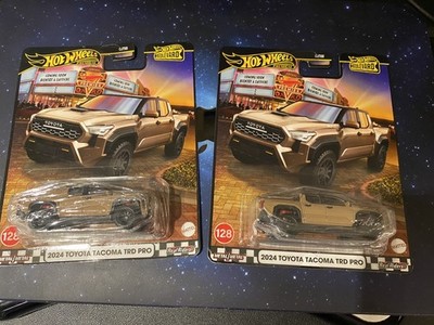 Mattel Hot Wheels Premium 2025 Boulevard #128 2024 Toyota