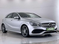 2017 Mercedes-Benz A-Class 2.1 A 200 D AMG Line Auto 5dr Hatchback Diesel Automa
