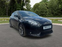 2014 Ford Focus 2.0 Focus ST-3 T 5dr Hatchback Petrol Manual