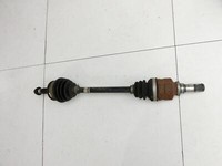 Toyota Yaris XP9 09-11 VVTi 1,3 74KW Antriebswelle Gelenkwelle Links Vorne Toyota Yaris XP9 09-11 08.04.2011... Vorschau 2