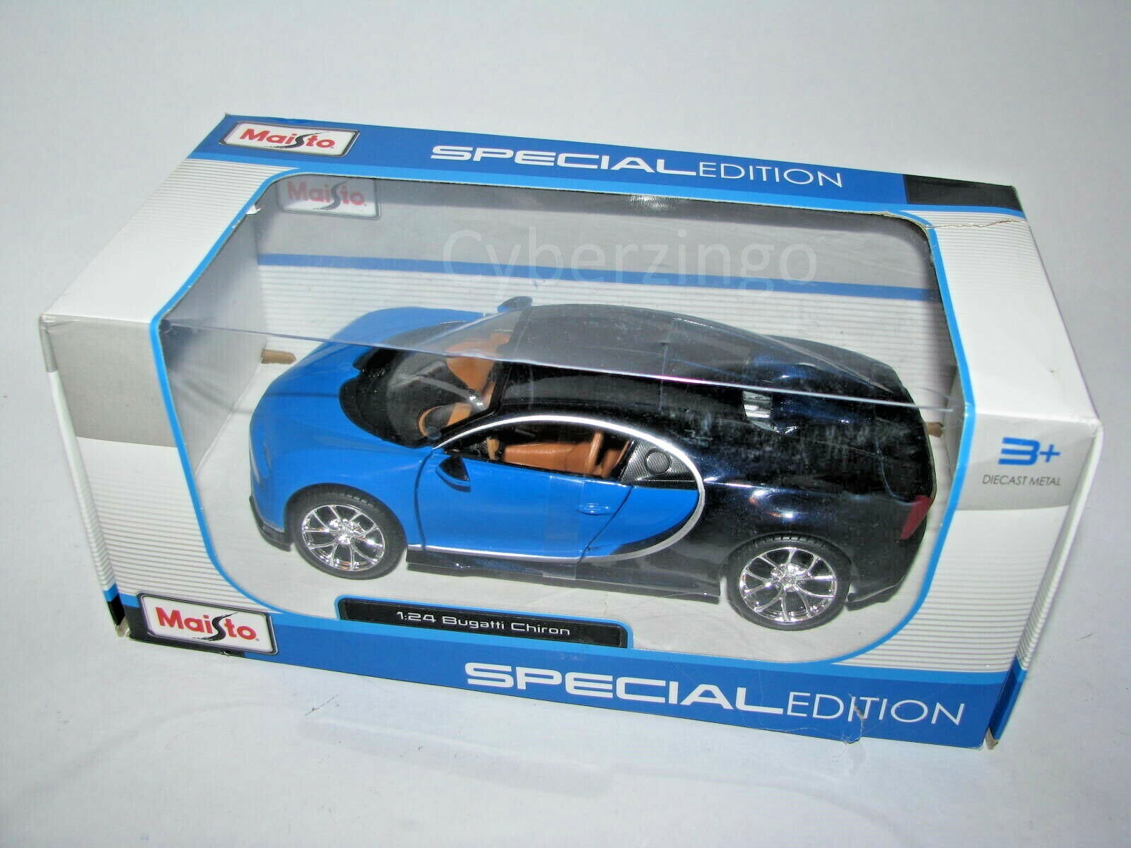 bugatti chiron diecast
