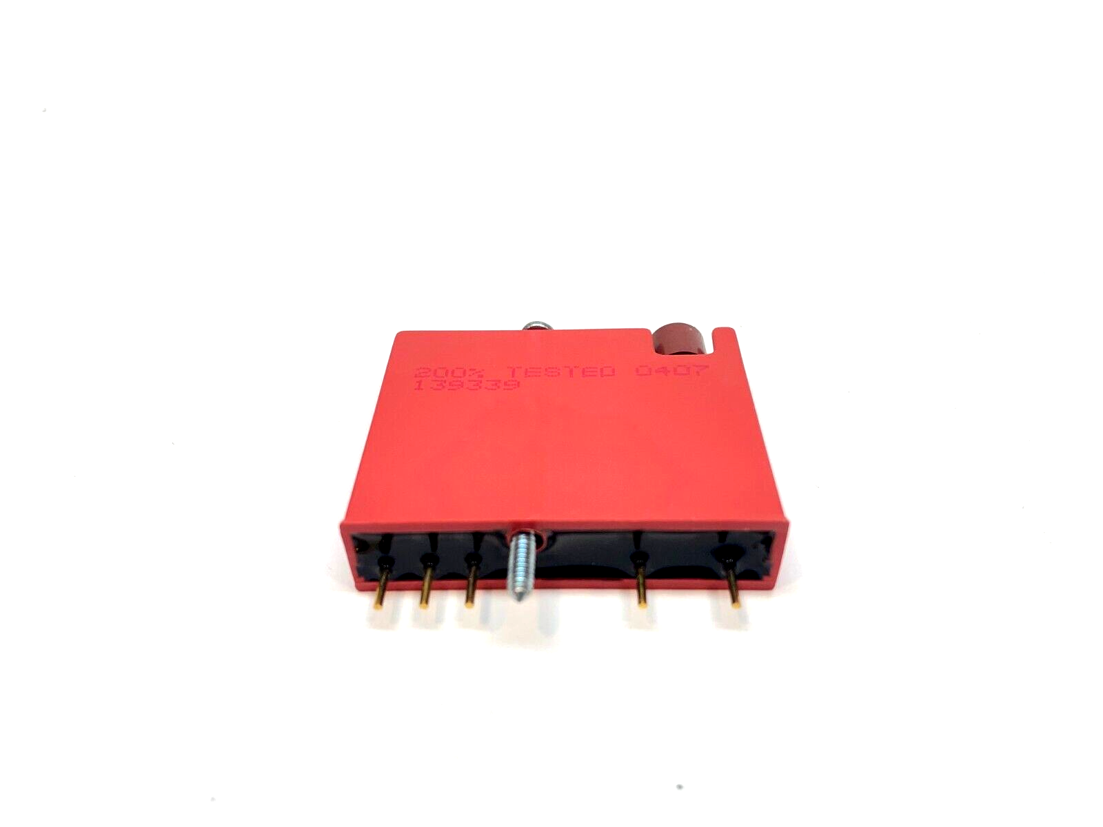 Opto 22 G4 ODC5R G4 Low-voltage Mechanical Relay Output, 5 VDC logic, G4ODC5R