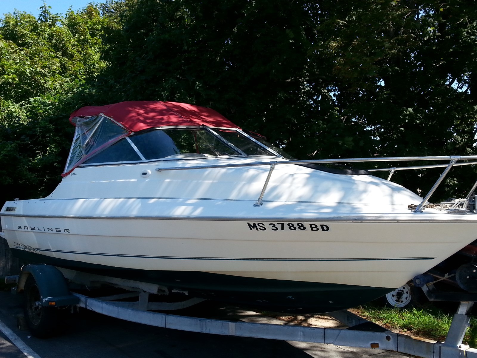 2000 bayliner