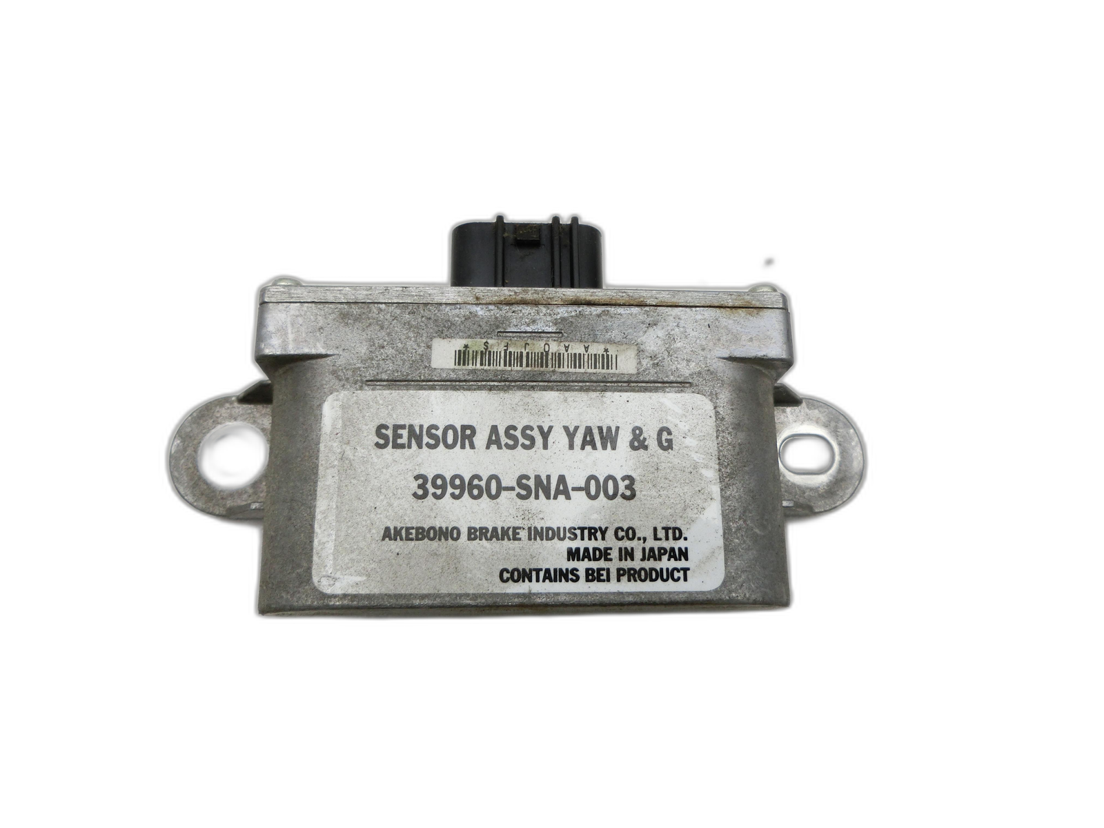 ESP Sensore Centralina / Apparecchio controllo velocità di rotazione all'asse per Lim Honda Civic VIII Hybrid 07-10 - Bild 1