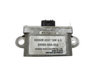 Honda Civic VIII Hybrid 07-10 Lim ESP Sensor Steuergerät Drehratensensor Honda Civic VIII Hybrid 07-10 15.01.2005... Vorschau 1