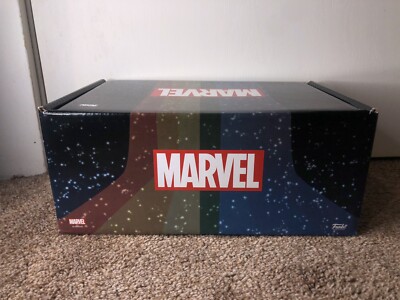 Funko Pop Loki Px Mystery Box Free Comic Book Day 2020  Exclusive M Shirt