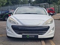 2010 Peugeot RCZ 1.6 THP GT 2dr COUPE Petrol Manual