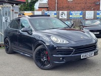 2013 Porsche Cayenne 3.0 TD V6 Diesel [245] Tiptronic S 4WD PAN ROOF TOP SPEC ES