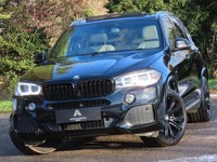 2013 BMW X5 xDrive30d M Sport 5dr Auto ESTATE DIESEL Automatic
