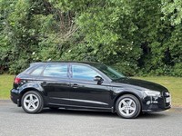 2019 Audi A3 1.5 TFSI 35 SE Technik Manual 6 Speed 5 Door Petrol Hatchback