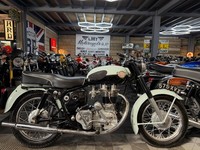 1961 Royal Enfield clipper 350 “bullet” lovely bike ready to use 