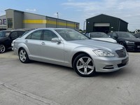 2012 Mercedes-Benz S Class 3.0 S350 V6 BlueTEC G-Tronic+ Euro 6 (s/s) 4dr SALOON