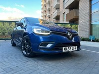 2019 Renault Clio 0.9 TCe GT Line Euro 6 (s/s) 5dr HATCHBACK Petrol Manual