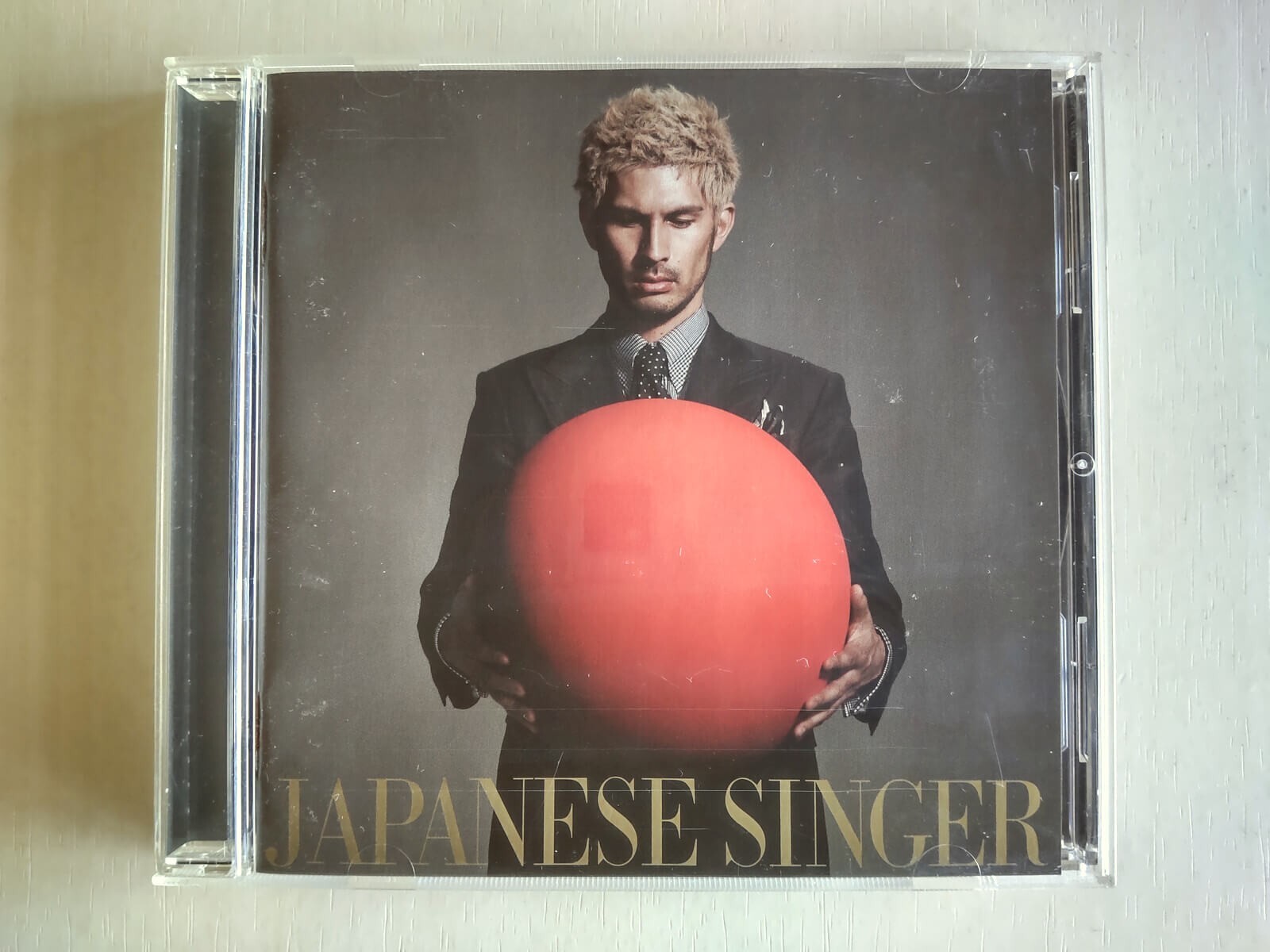 Ken Hirai - JAPANESE SINGER -- please read full details | eBay