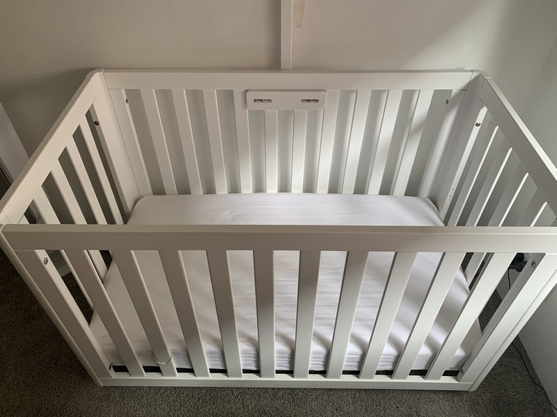 boori compact cot mattress protector