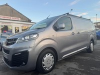 2021 Vauxhall Vivaro 2.0 Turbo D 3100 Sportive L2 H1 Euro 6 (s/s) 5dr PANEL VAN 