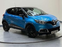2017 Renault Captur 1.5 Captur Dynamique S Nav dCi 5dr SUV Diesel Manual
