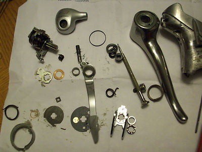 shimano rx100 groupset