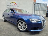 2016 Audi A4 Avant 2.0 TDI Sport S Tronic quattro Euro 6 (s/s) 5dr ESTATE Diesel