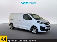 2024 Vauxhall Vivaro 1.5 Turbo D 2900 Pro Panel Van 6dr Diesel Manual L1 H1 Euro