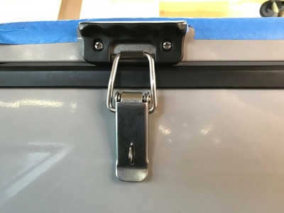 Whynter FM-65G 65-Quart Portable Refrigerator/Freezer, Platinum BRAND NEW