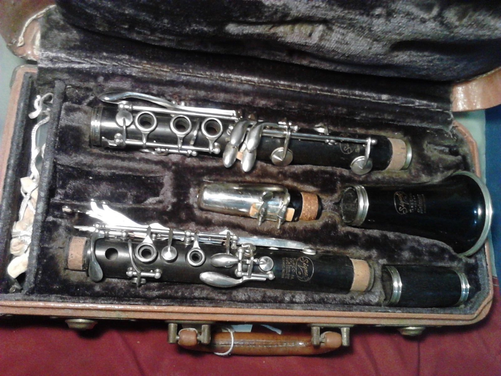 Vintage Selmer Signet Special Clarinet  Overhauled