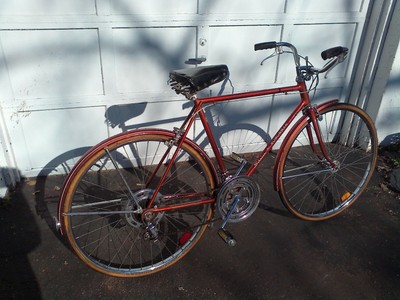 schwinn suburban vintage value