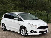 2015 Ford S-Max 2.0 TDCi 180 Titanium Sport 5dr MPV Diesel Manual