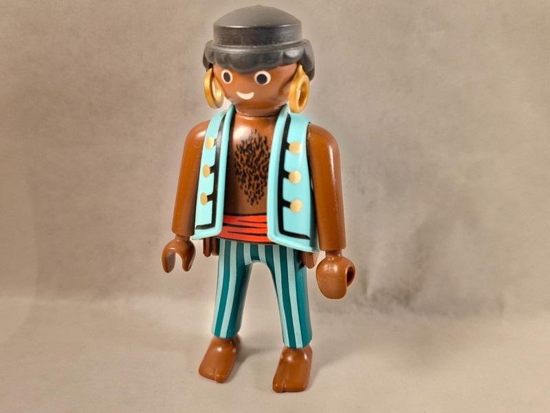 Sympa Pirate 3940   Playmobil ( Corsaire , Bateau  ) 0764