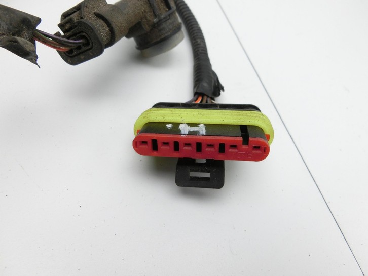 Fiat Panda 4x4 319 12-22 PDC Kabelbaum Pos.1 Hinten mit PDCs Fiat Panda 4x4 319 12-22 22.01.2018 51904647... Vorschau 3