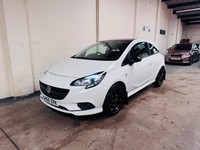2016 Vauxhall Corsa 1.4 [75] ecoFLEX Limited Edition 3dr HATCHBACK Petrol Manual