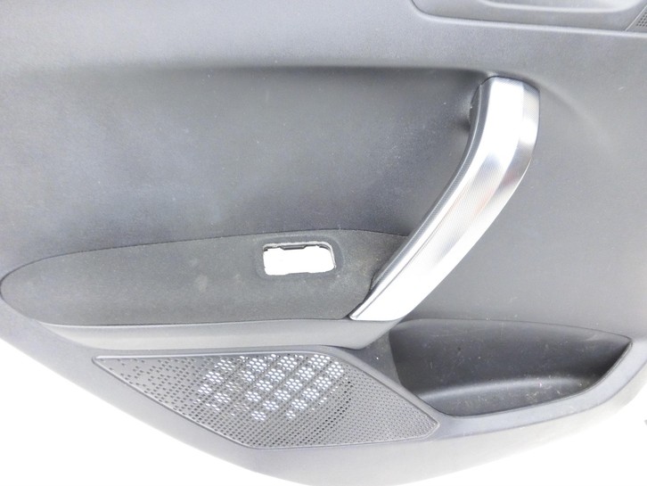 Peugeot 2008 CU 16-19 Türverkleidung Türpappe Links Hinten Peugeot 2008 CU 16-19 30.08.2017 96763550ZD... Vorschau 2