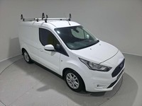 2020 Ford Transit Connect 1.5 EcoBlue 120ps Limited Van PANEL VAN DIESEL Manual