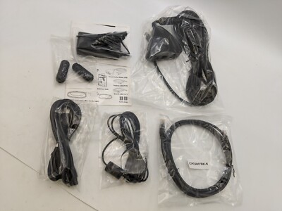 Polcom Soundstation Duo 2200-19000-001 Power Supply Cord Set OEM Replacement