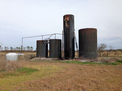 OIL WELL INTEREST FOR SALE ~ PRODUCING ~ SOUTH LOUISIANA ~ SALT DOME