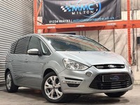 2013 Ford S-Max 2.0 TDCi Titanium Euro 5 5dr MPV Diesel Manual