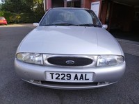 1999 Ford Fiesta 1.25 Ghia 16V 5dr MOTED  Hatchback Petrol Manual