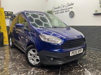 2015 Ford Transit Courier 1.6 TDCi Trend L1 Euro 5 5dr PANEL VAN Diesel Manual