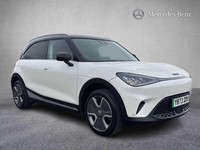 2023 smart Hashtag 1 200kW Pro + 66kWh 5dr Auto Hatchback Electric Automatic