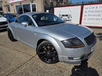 2002 Audi TT 1.8T quattro 2dr COUPE Petrol Manual