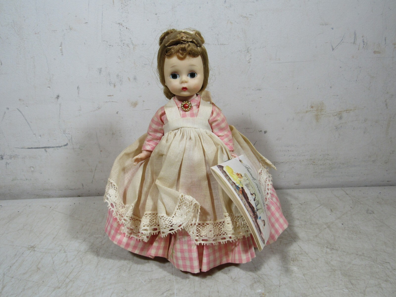 洋書 Madame Alexander Dolls: An American Lege Madame Alexander Dolls An American Legend Hardcover Book New
