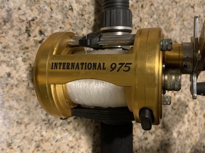 Nouvelle Penn International 975LD//975CS Drag Rondelle HT-100 #6-975LD made in USA