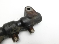 Peugeot 308 I T7 07-11 1,6 80KW Einspritzleiste Düsenstock für Einspritzanlage Peugeot 308 I T7 07-11 30.09.2008... Vorschau 4