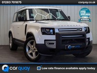 2020 Land Rover Defender 2.0 Defender SE D Auto 4WD 5dr SUV Diesel Automatic